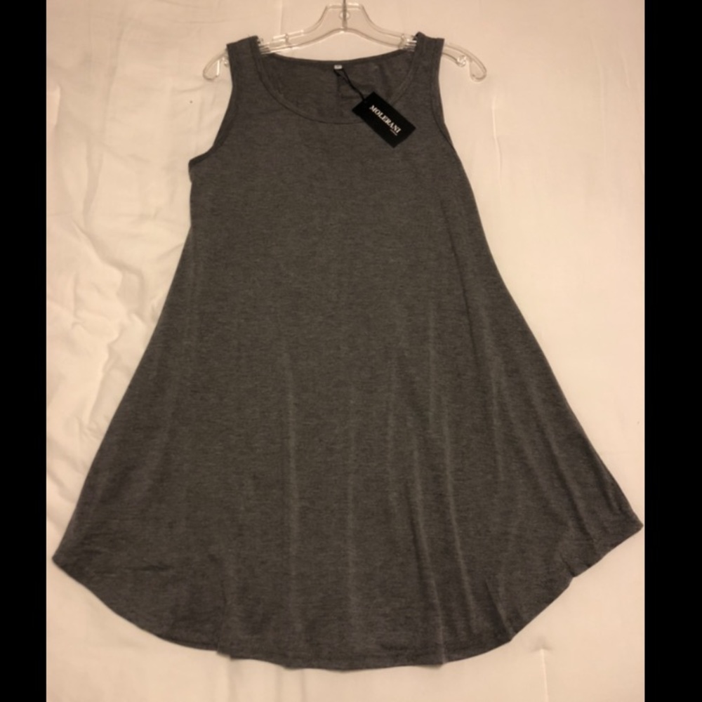 Grey Dress